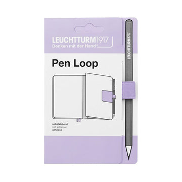 LEUCHURM Lilac Pen Loop 146352295