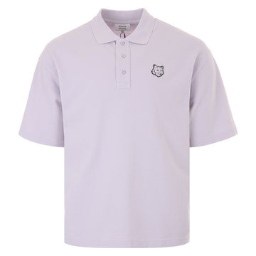 MAISON KITSUNE Bold Polo T-Shirt 130212554