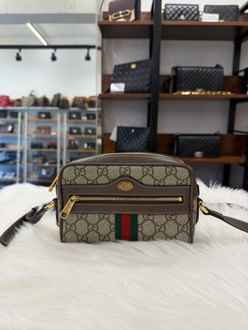 Gucci Ophidia GG Supreme Mini Bag 517350 148480359