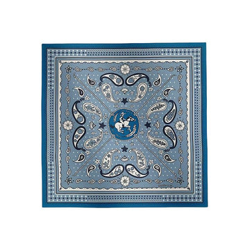Hermes Le Rodeo des Fruits Bandana 55 Twilly Silk Scarf H044214S 02 148484719