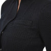 Giorgio Armani Jacquard Jacket Navy 3HAG71 AJTGZ UBUV 148485404 [P]