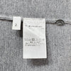 THOM BROWNE Diagonalarm Milano-Stitch Strick Grau 148485449 [P]