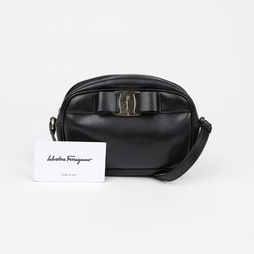 SALVATORE FERRAGAMO 21 H498 Schulter Crossbody Tasche 148188437