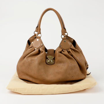 LOUIS VUITTON Mahina Large Tote Bag 148391315