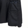 PRADA Re-Nylon Dreieck-Logo Kapuzenjacke Jumper Schwarz (SGX681) 148489486 [P]