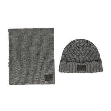 HUGO BOSS BOSS Schal Mütze Set 50551423 034 148489700