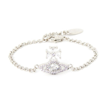 Vivienne Westwood Mila Women's Chain Bracelet 6102025A 02P243 148489708