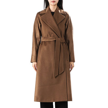 MAXMARA 25FW (2526016062600 EUCLIDE 018) Damen EUCLIDE Mantel 148489993