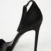 GUCCI Bow Strap Sandal Heel 36.5 148230177 [P]