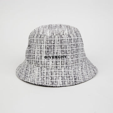 GIVENCHY BPZ056P0LB 4G Jacquard Wende Bucket Hat 148278038
