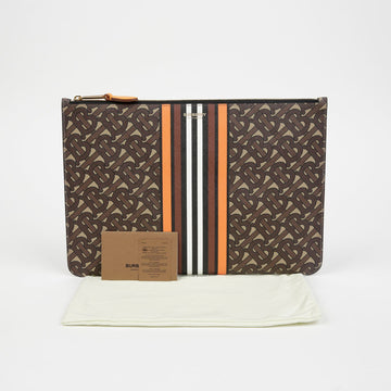 Burberry 8025926 TB Monogram Clutch 148278049