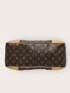 LOUIS VUITTON Monogram Canvas Elasthrella Tote Shoulder Bag 12345 148490481 [P]