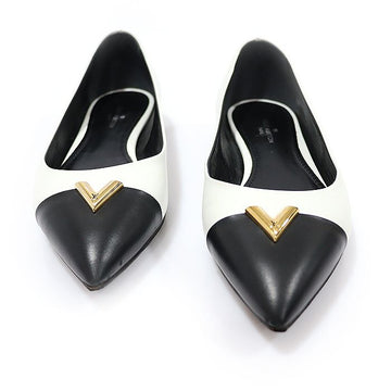 LOUIS VUITTON ハートブレイカー バレリーナ フラット シューズ 35 148490724