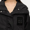 GANNI Damen Nylonjacke 148492550 [P]