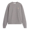 MAISON KITSUNE Babyfleece Pullover FW25 H131 148492551 [P]