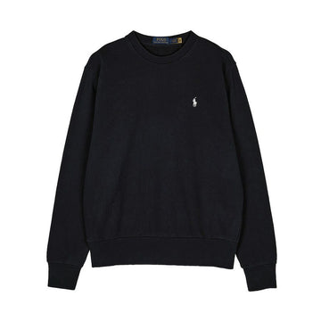 POLO RALPH LAUREN FW25 メンズ ポニー刺繍スウェットシャツ 148492587