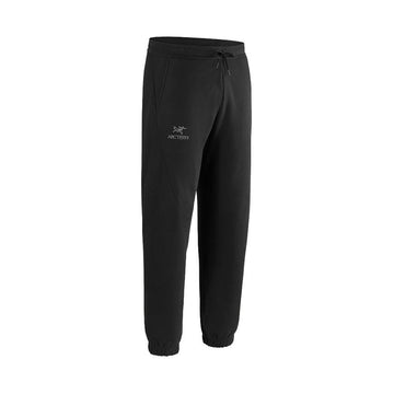 Arc Teryx Men's Emblem Fleece Jogger Pants Black FW25 148492592