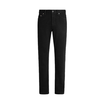 Zegna EL36A8 CITYE 001 FW25 Men's Stretch Rocia Pants 148492593