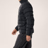 ARC TERYX Zerum Daunenjacke für Herren Schwarz FW25 148492596 [P]