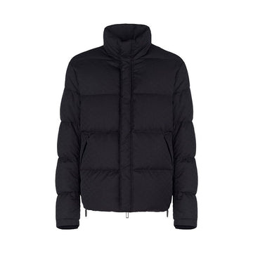 EMPORIO ARMANI Jacquard Eagle Padding für Männer FW25 8N1BN3 1NHQZ F046 148492603