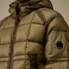 CP Company Men's D.D. Shell Hooded Padding 148492610 [P]