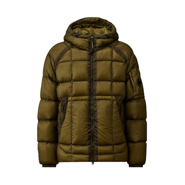 CP COMPANY D.D. Shell Hoodie Daunenjacke für Herren 148492612