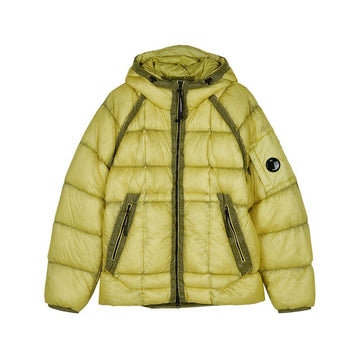 CP COMPANY 19CMOW702A 110416A 210 FW25 メンズ D.D. シェル フーデッド パディング 148492616