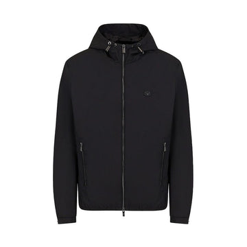 EMPORIO ARMANI Wasserdichte Herrenjacke mit Logo-Patch FW25 48 - 54 148492622