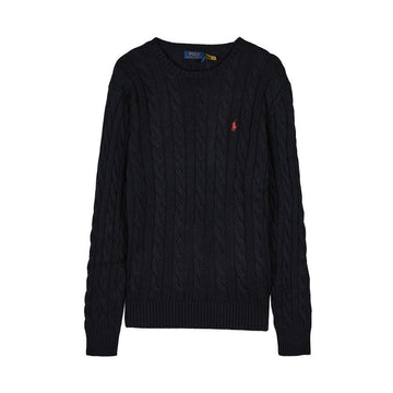Polo Ralph Lauren Men's Pony Embroidered Cable Knit 148492628