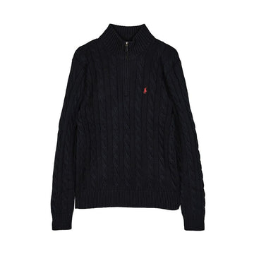 POLO RALPH LAUREN Herren Kabel Halbzip Pullover 148492629
