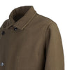 LEMAIRE Woolmantel mit Doppelverschluss für Damen und Herren 148492645 [P]