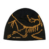 ARC TERYX 24K BLACK FW25 Unisex Bird Head Torque 148492657 [P]