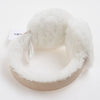 Ugg 20955 SAND FW25 Women's Sheep Skin Embroidered Ear Muffs 148492661 [P]