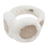 Ugg 20955 SAND FW25 Women's Sheep Skin Embroidered Ear Muffs 148492661 [P]