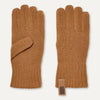 Ugg 101069 CHESTNUT FW25 Men's Lightweight Gloves 148492666 [P]