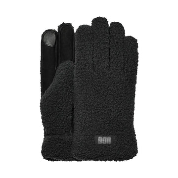 UGG plüschhandschuhe für Herren - schwarz FW25 148492667