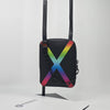 Louis Vuitton Taiga Leather Rainbow Danube Crossbody Bag 148492698 [P]