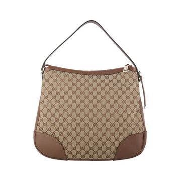 GUCCI GG Supreme Canvas Hobo Bag 36080K-3 148492699