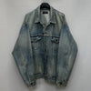 BALENCIAGA Oversized Denim Jacket 115 148496991 [P]