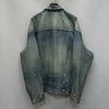 BALENCIAGA Oversized Denim Jacket 115 148496991 [P]