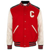 Celine Red Classic Teddy Wool Oversized Jacket 2V56D896C 27ED 148511928 [P]
