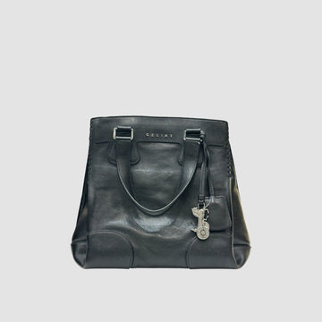 Celine Orolov Tote Bag Black 148522739