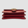 GUCCI Interlocking GG Chain Crossbody Tasche Rot 510301 148522773 [P]
