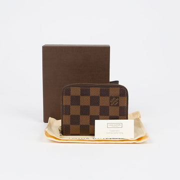 LOUIS VUITTON N63070 ジッピー コイン パース財布 148229283