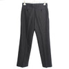 Celine 25FW Stripe Wool Flannel Pants Grey RP05J772W 08CR 148524549 [P]