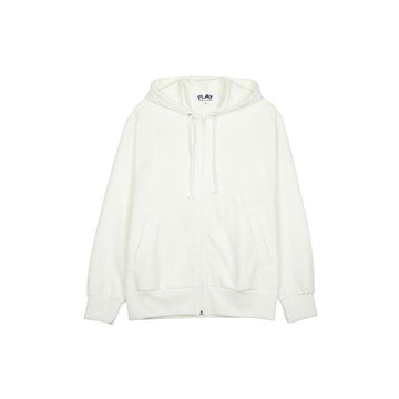 COMME DES GARCONS インベイダー ダブルワッペン メンズ フード付き ジャケット AZ T334 051 3 132505470