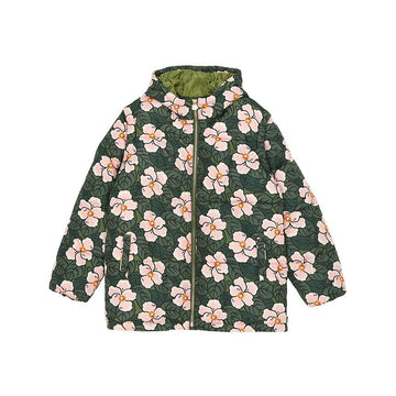 KENZO Kinder-Padding-Jacke 46M (für Erwachsene geeignet) K61309 148525700