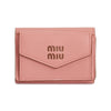 MIU MIU レディース 二つ折り財布 5MH021 2CV6 F04AN 148525715 [P]