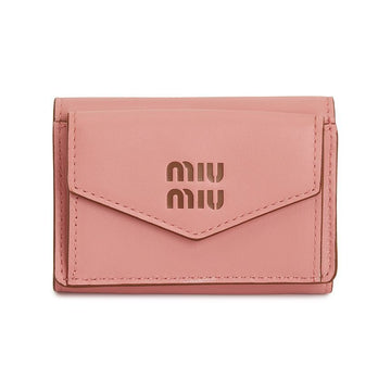 MIU MIU レディース 二つ折り財布 5MH021 2CV6 F04AN 148525715 [P]