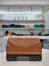 GOYARD サンマリ クラッチ GMブラックタン STMARIGMLTY01CL03P 148525892 [P]